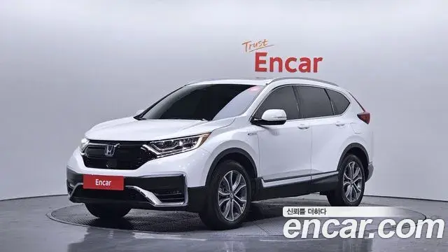 Honda CR-V 2.0 Hybrid Touring 4WD 2022