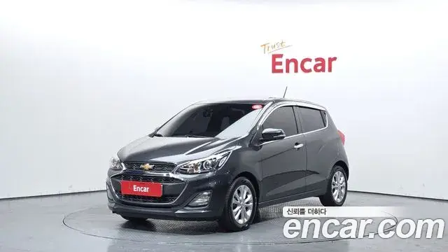 Chevrolet Spark Premier 2020