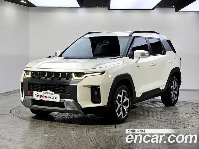 SsangYong Torres Gasoline 1.5 4WD T7 2022