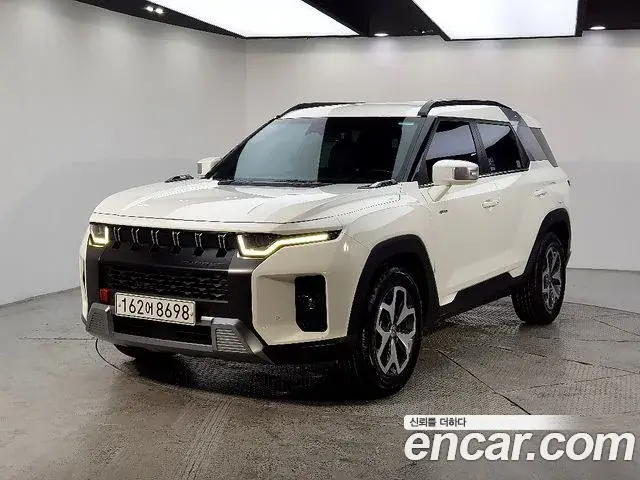SsangYong Torres Gasoline 1.5 4WD T7 2022