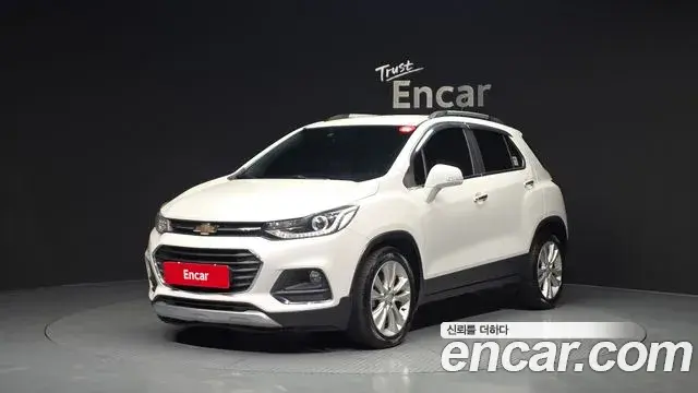 Chevrolet Trax 1.6 Diesel LT Core 2019