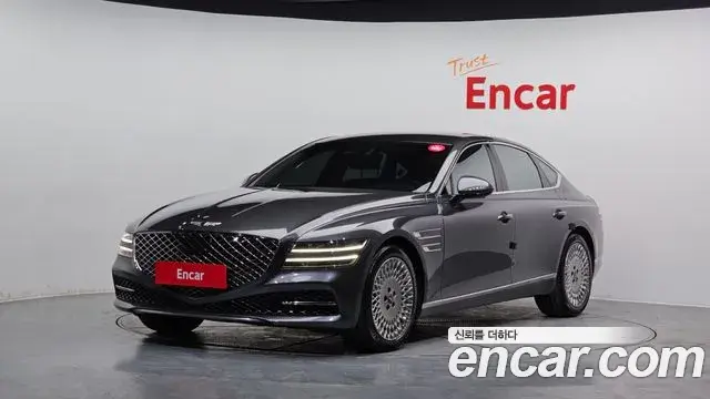 Genesis G80 Gasoline 2.5 Turbo AWD 2020
