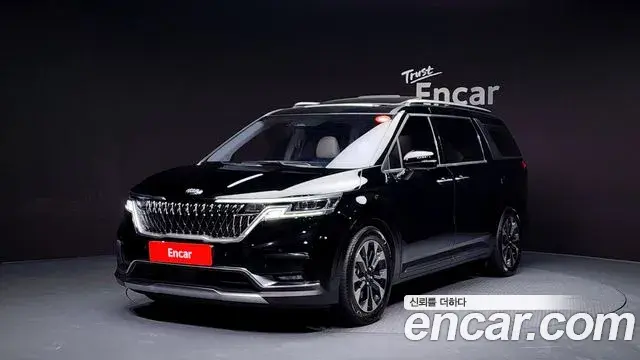 Kia Carnival Diesel 9-Seater Signature 2020