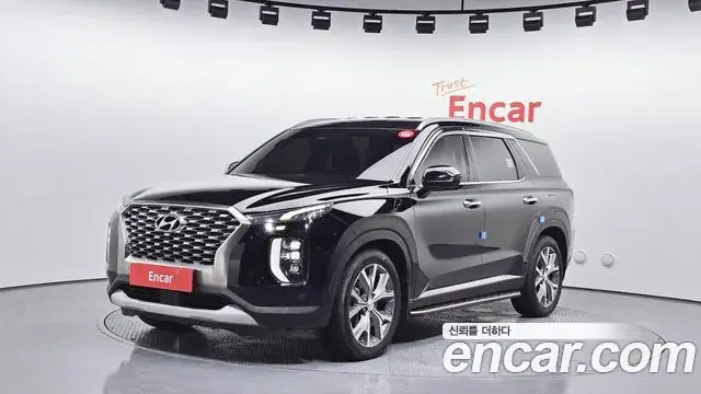 Hyundai Palisade Diesel 2.2 4WD Prestige 2021