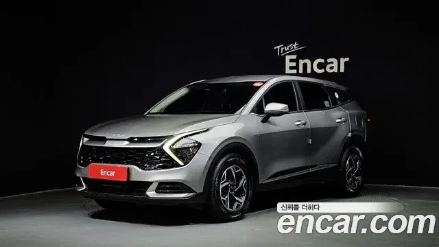 Kia Sportage Diesel 2.0 4WD Trendy 2021