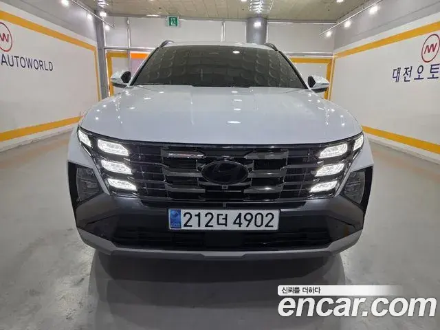 Hyundai Tucson HEV 1.6 2WD Inspiration 2024