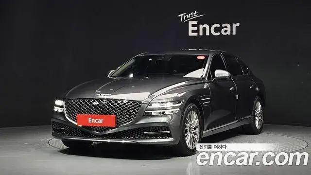 Genesis G80 Gasoline 2.5 Turbo 2WD 2021