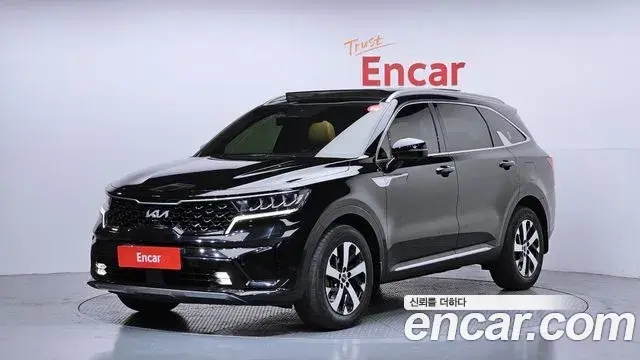 Kia Sorento Diesel 2.2 2WD Noblesse 2021
