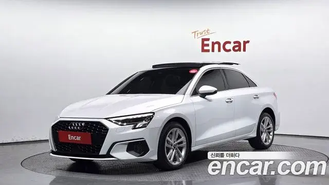 Audi A3 40 TFSI 2022