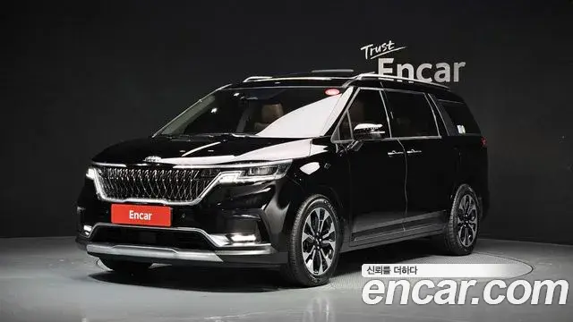 Kia Carnival Diesel 9-Seater Noblesse 2021