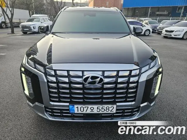 Hyundai Palisade Gasoline 3.8 2WD Calligraphy 2022