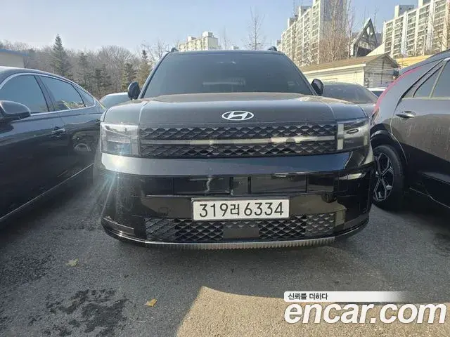 Hyundai Santa Fe HEV 1.6 2WD Calligraphy 2024