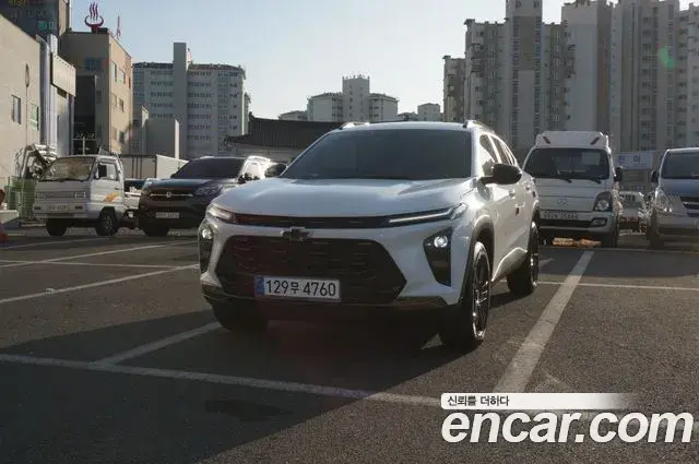 Chevrolet Trax 1.2 ACTIV 2025