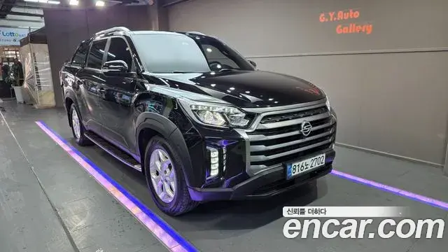 SsangYong Rexton Diesel 2.2 4WD Prestige 2022