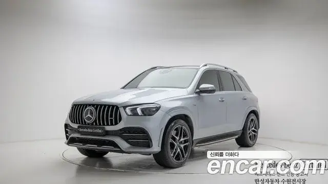 Mercedes-Benz GLE-Class AMG GLE53 4MATIC+ 2023