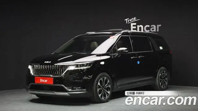 Kia Carnival Diesel 9-Seater Signature 2023