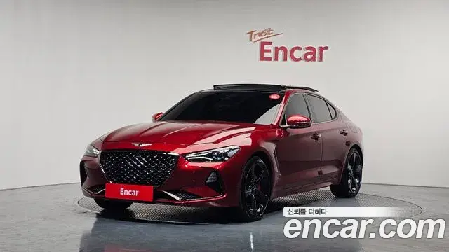 Genesis G70 3.3T Sport AWD Prestige 2020