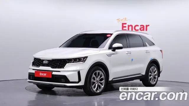 Kia Sorento Diesel 2.2 2WD Prestige 2021