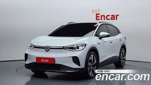 Volkswagen ID.4 Pro 2022