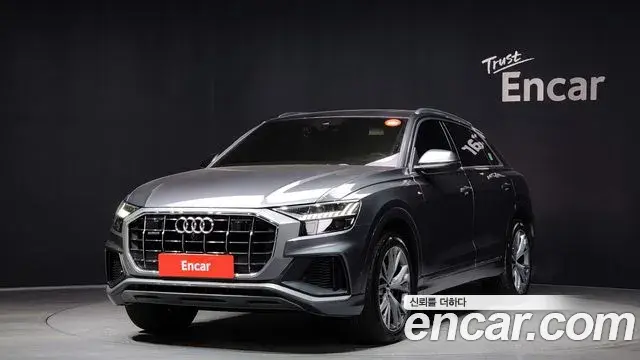Audi Q8 50 TDI Quattro Premium 2020