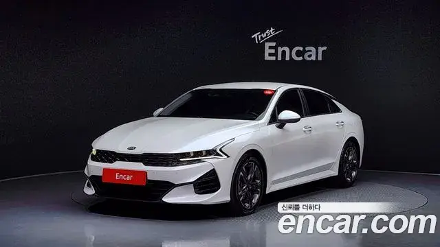 Kia K5 2.0 Prestige 2020