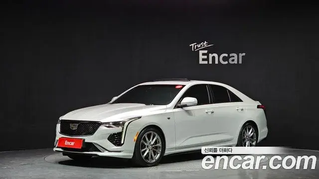 Cadillac CT4 2.0 Sport 2020