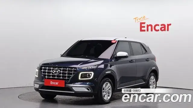 Hyundai Venue 1.6 Modern Plus 2022