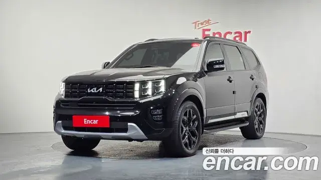 Kia Mohave Diesel 3.0 4WD 6-Seater Masters Gravity 2022