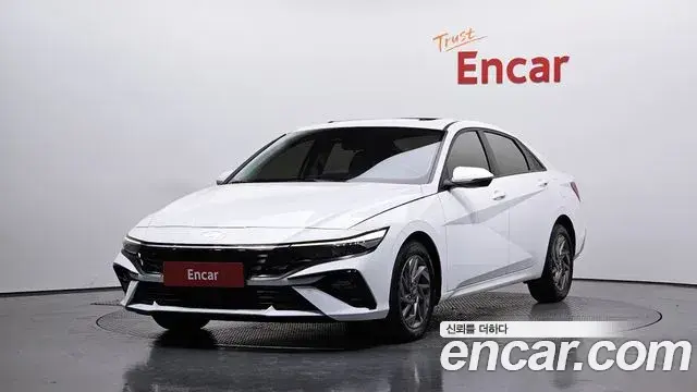 Hyundai AVANTE 1.6 Modern 2023