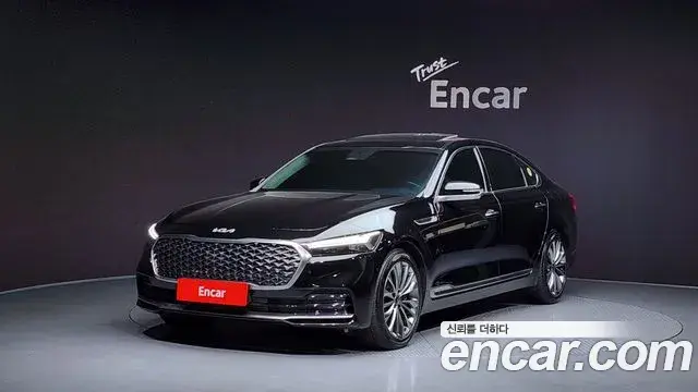 Kia K9 3.3 T-GDI AWD Masters 2021