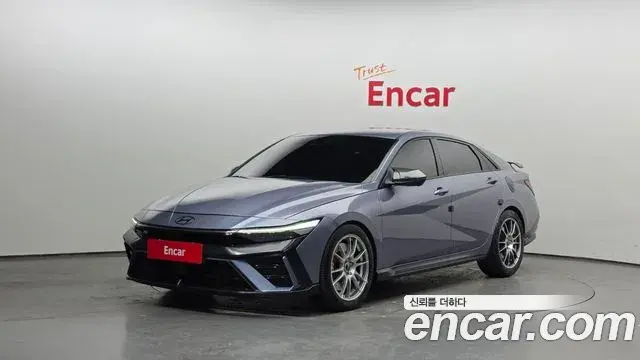 Hyundai AVANTE 2.0 N 2024