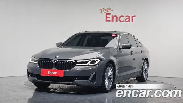 BMW 5-Series 530e Luxury 2020