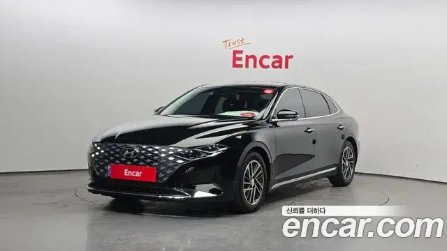 Hyundai Grandeur 2.5 Premium Choice 2020