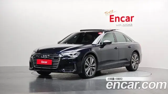 Audi A6 40 TDI Quattro Premium 2023