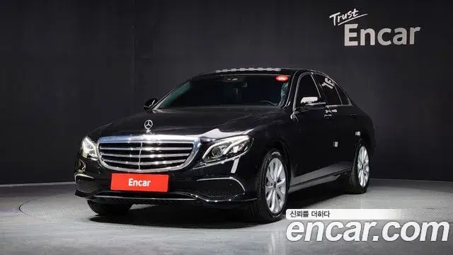 Mercedes-Benz E-Class E220d 4MATIC Exclusive 2019