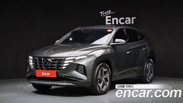 Hyundai Tucson Gasoline 1.6 Turbo 2WD Inspiration 2022