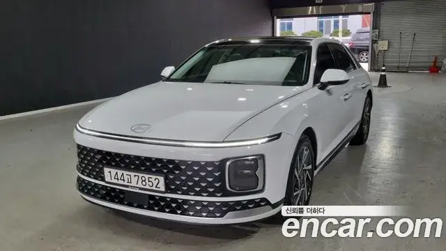 Hyundai Grandeur 2,5 Gasoline 2WD Premium 2023