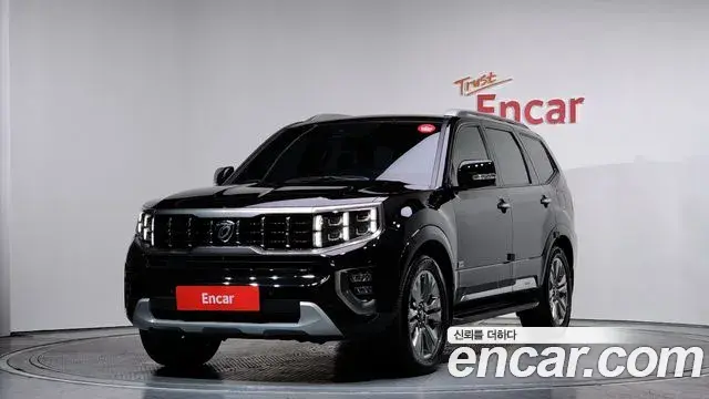 Kia Mohave Diesel 3.0 4WD 6-Seater Masters 2020