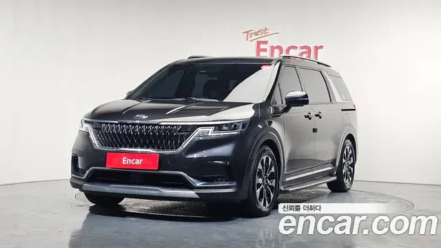 Kia Carnival Diesel 7-Seater Signature 2021