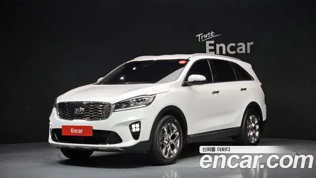 Kia Sorento Diesel 2.2 4WD Marster 2019