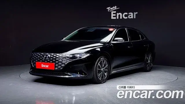 Hyundai Grandeur 3.3 Exclusice 2021