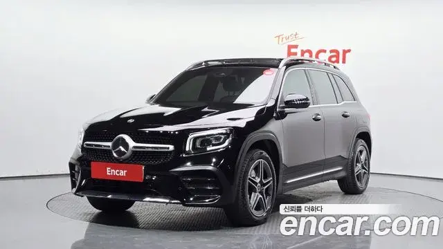 Mercedes-Benz GLB-Class GLB250 4MATIC 2021