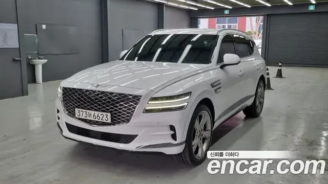Genesis GV80 3.0 Diesel AWD 2022