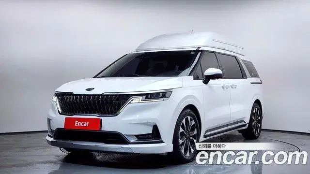 Kia Carnival Gasoline 7-Seater Hi-Limousine Signature 2021