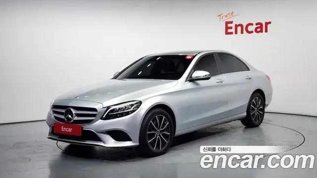 Mercedes-Benz C-Class C200 2019