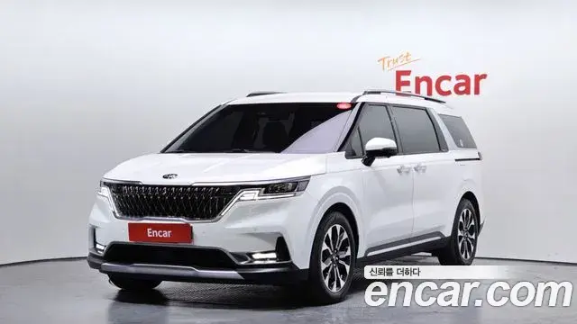 Kia Carnival Diesel 9-Seater Noblesse 2020