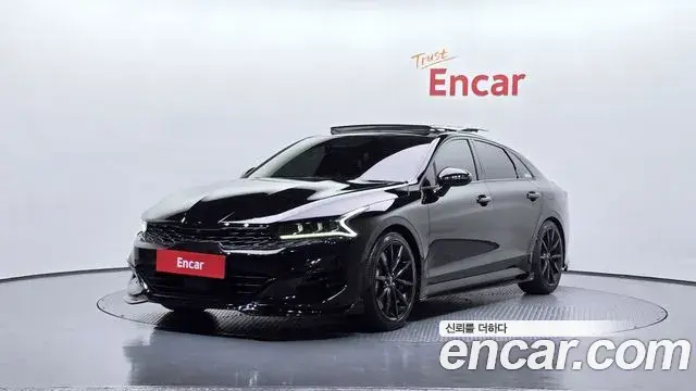 Kia K5 1.6 Turbo Signature 2021