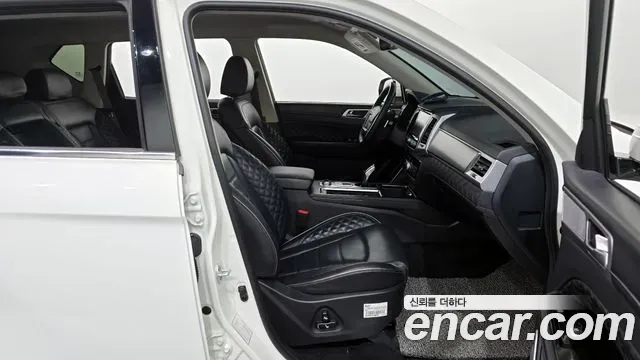 SsangYong Rexton Diesel 2.2 4WD Prestige 2021 — фото 11