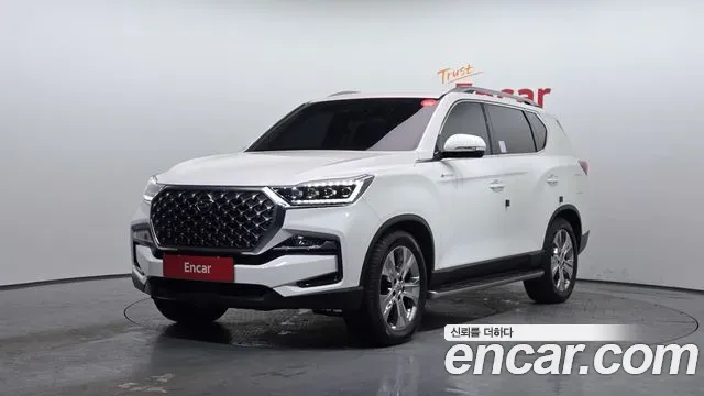 SsangYong Rexton Diesel 2.2 4WD Prestige 2021