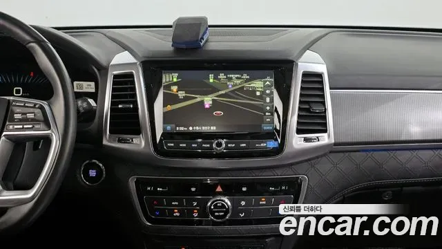 SsangYong Rexton Diesel 2.2 4WD Prestige 2021 — фото 14